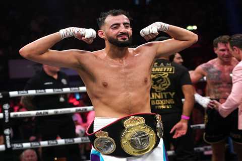 Who is Slim Albaher and When Will the Youtuber-Turned-Boxer Headline the Misfits Card?