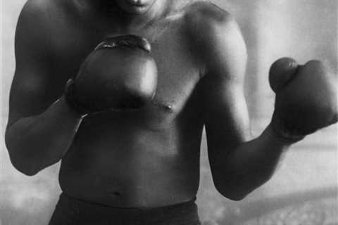 The Heartbreaking Tale of Larry Gains, the Boxer Denied a Shot at Glory