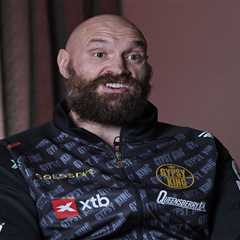 Tyson Fury's Massive Payday: Net Worth and Earnings for Usyk Rematch