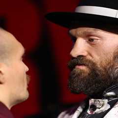 TYSON FURY GRANTED PERMISSION TO KEEP BEARD FOR HEAVYWEIGHT SHOWDOWN