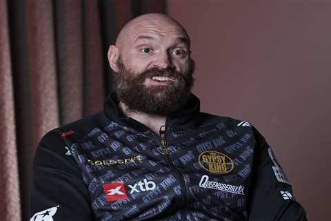 Tyson Fury's Massive Payday: Net Worth and Earnings for Usyk Rematch