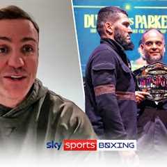 'One of the BEST cards there's been'  Andy Scott & Matt Macklin discuss Beterbiev vs Bivol 2