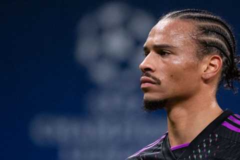 Red Devils Chase Bayern Star Sane