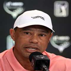 ‘I’m not ready’ – Tiger Woods pulls out of Genesis Invitational as he’s ‘still processing’ shock..