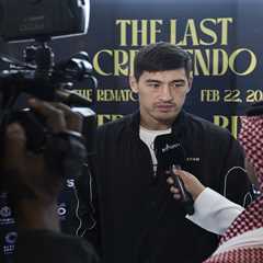 Boxing History Made: The Ultimate Fight Card Unveiled in Riyadh