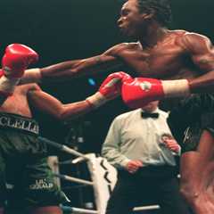 Nigel Benn's Brutal Win Over Gerald McClellan: A Look Back 30 Years Later