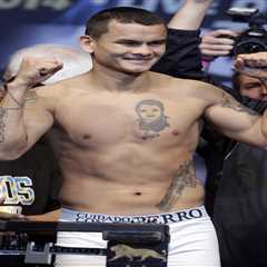 Former Boxing Champ Marcos Maidana Escapes Death After Terrifying 125 mph Car Crash