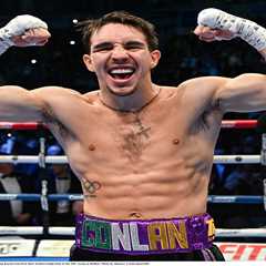 Michael Conlan vs Asad Asif Khan: All You Need to Know About the Fight Tonight