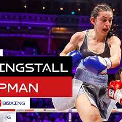 FULL FIGHT! Karriss Artingstall vs Raven Chapman