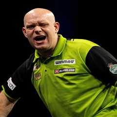 MVG's Bizarre Injury: Shirt-Putting-On Goes Horribly Wrong