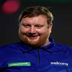 Stuck in Traffic Hell, Menzies STILL Grabs Darts Glory (and Quits His Day Job)