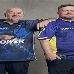Darts Veteran Adrian Lewis Calls BS on Littler-Taylor Comparisons