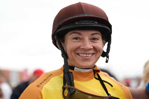 Racing World Stunned: Hayley Turner Hangs Up Her Boots as Baby News Breaks