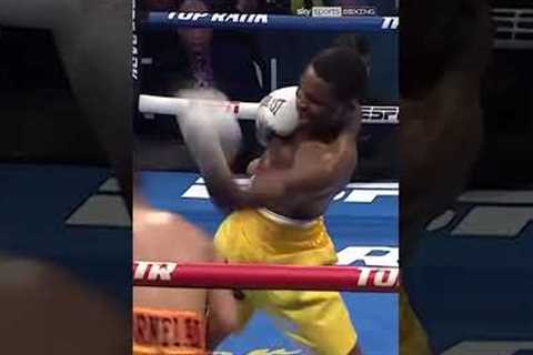 Abdullah Mason is a STAR in the making ✨🥊