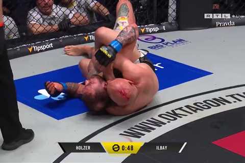 MMA Star Sparks Outrage with Disrespectful Celebration