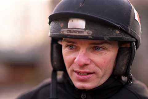 Grand National Drama: Jockey Gets 10-Day Ban After Horse Collapses