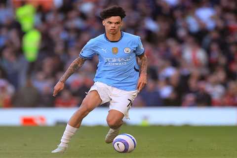 Man City scrambling to lock down Nico O'Reilly as Chelsea lurks in shadows for another Palmer-esque ..