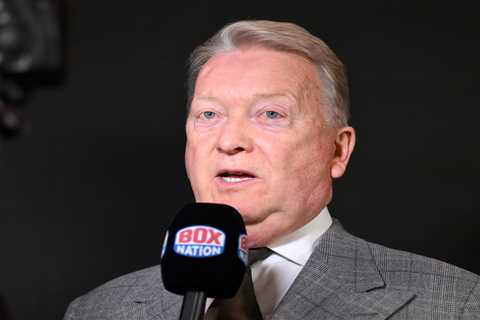 Frank Warren Urges Joe Joyce to Consider Retirement After Punishing Loss