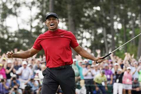 ‘Bionic man’ Tiger Woods losing key attribute that made him golf great but ex-coach refuses to rule ..