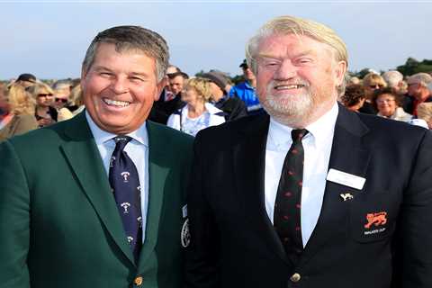 Peter McEvoy: The Amateur Golf Legend Who Defied Odds Has Left Us at 72