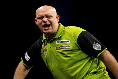 MVG's Bizarre Injury: Shirt-Putting-On Goes Horribly Wrong