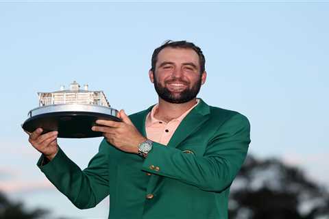Masters 2025 tee times: CONFIRMED pairings for round one and two as Rory McIlroy and Scottie..