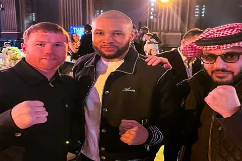 Chris Eubank Jr Eyes Canelo Alvarez Fight After Conor Benn Showdown