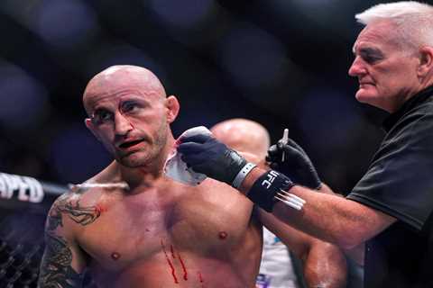 Alexander Volkanovski Set to Break Undefeated Curse with UFC 314 Win Over Diego Lopes