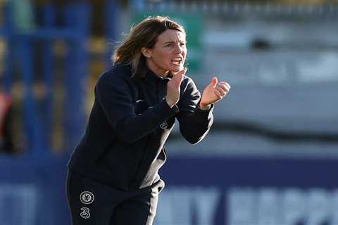 Bompastor's Ruthless Battle Cry: Chelsea Women Eyeing FA Cup Glory Against Liverpool