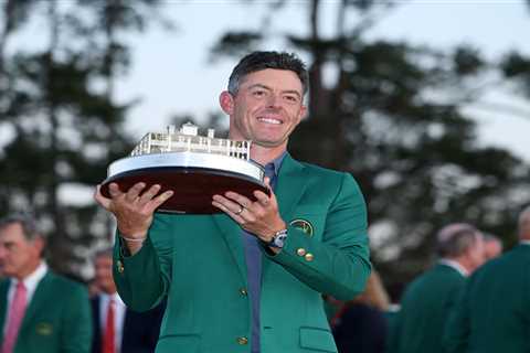 Rory McIlroy’s rise from TV star aged nine to Masters 2025 champ after agonising 11-year wait for..