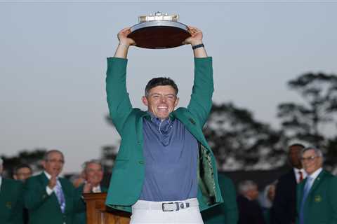 Rory McIlroy’s unbelievable car collection, from £240k Ferrari once owned by golf rival to humble..