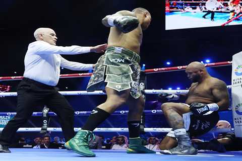 Frazer Clarke vs Ebeneezer Tetteh Rematch Set for This Weekend