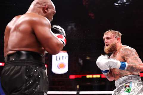 EXCLUSIVE: Jake Paul in Shock World Title Fight Rumour After Julio Cesar Chavez Jr Bout!