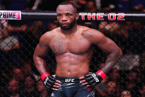 EXCLUSIVE: LEON EDWARDS FACES GYM DRAMA AFTER UFC LOSSES!