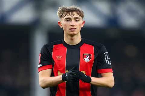Chelsea Now Frontrunners for Bournemouth's £50m Huijsen as European Giants Circle