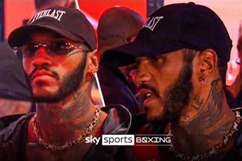 Conor Benn opens up on emotional 'homecoming' fight with Chris Eubank Jr 🏠