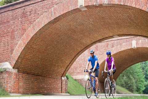 Cycling Adventures in Southeastern Virginia