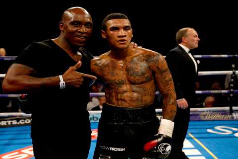 EXCLUSIVE: Conor Benn's Tearful Confession Revealed After Doping Scandal Shocker!