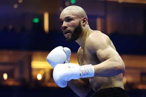 EXCLUSIVE: Chris Eubank Jr's Trainer & Corner Drama!