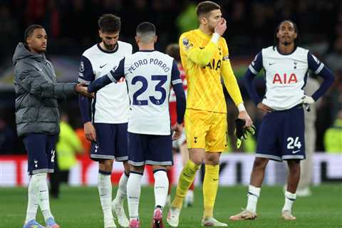 Tottenham: The Wannabe Big Club That Just Can't Deliver