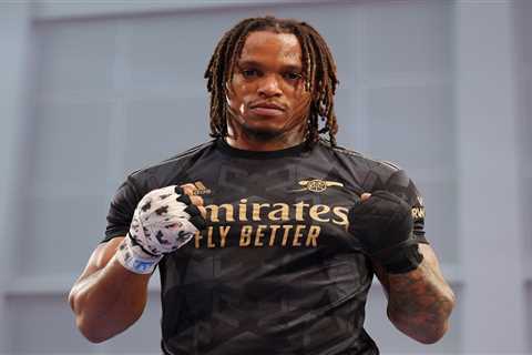 EXCLUSIVE: Arsenal Fan Yarde's North London Showdown at Spurs' Stadium!