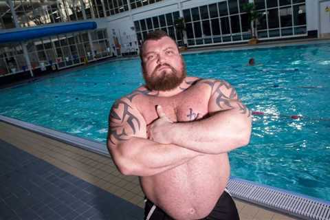 EXCLUSIVE: EDDIE HALL vs Mariusz Pudzianowski - MMA Clash TONIGHT! What Time To Watch The..