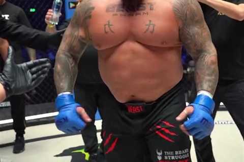 EXCLUSIVE: Eddie Hall's MMA Debut Dominance Sparks Outrageous Callouts - Who's Next In The Octagon..