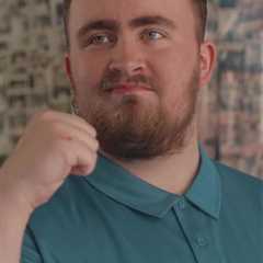 The Kebab King: Luke Littler Scores Tasty New Gig with Deliveroo