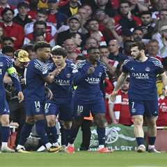 PSG Pulled Our Pants Down: How Dembele & Vitinha Ran the Show While Arsenal's Big Guns Went Missing