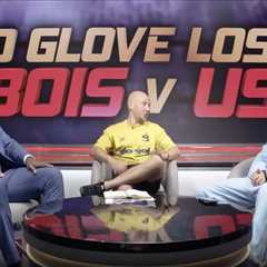 EXCLUSIVE: OLEKSANDR USYK's Royal Rumble with Stallion and Dubois Drama!