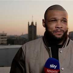 EXCLUSIVE: Chris Eubank Jr's Shock Surgery Scandal After Conor Benn Triumph!