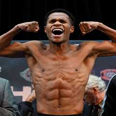 ROYAL RING RUMBLE! Devin Haney's Shocking Weight Gain Ahead of Bout with Jose Ramirez Leaves Fans..