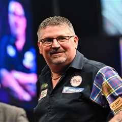 Arrows, Anger, and Anderson: The European Darts Grand Prix 2025 Hits Germany