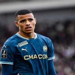 Greenwood Eyes Premier League Return - Is England Ready for His Comeback?